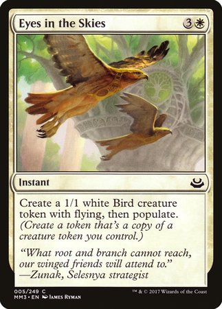 Eyes in the Skies [Modern Masters 2017] | Exor Games Bridgewater