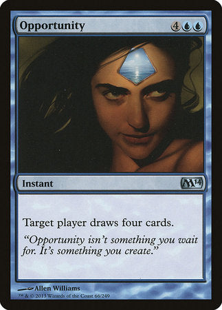 Opportunity [Magic 2014] | Exor Games Bridgewater