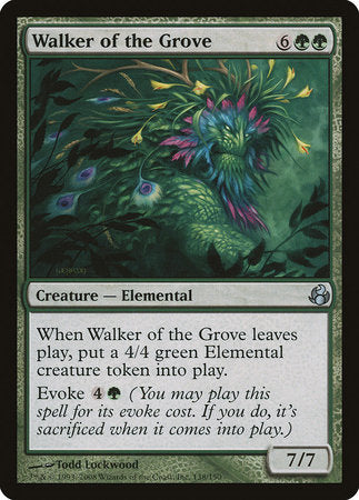 Walker of the Grove [Morningtide] | Exor Games Bridgewater