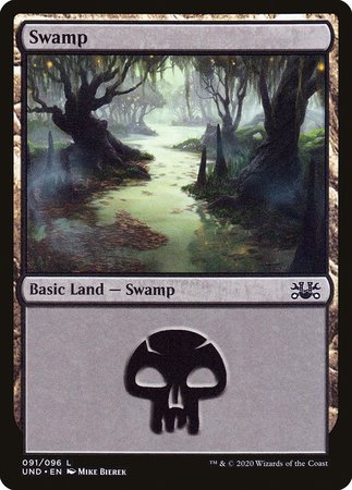 Swamp [Unsanctioned] | Exor Games Bridgewater