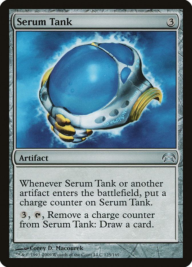 Serum Tank [Planechase] | Exor Games Bridgewater