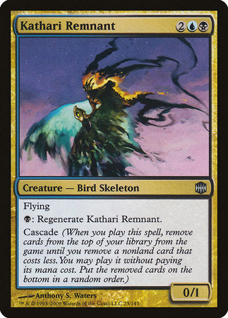 Kathari Remnant [Alara Reborn] | Exor Games Bridgewater