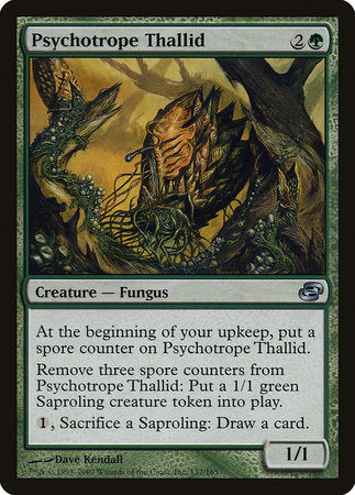 Psychotrope Thallid [Planar Chaos] | Exor Games Bridgewater