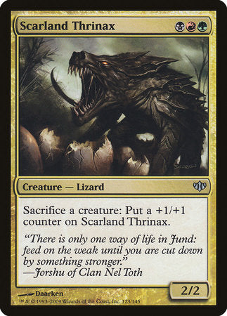 Scarland Thrinax [Conflux] | Exor Games Bridgewater