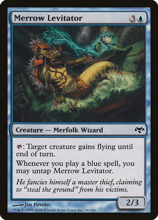 Merrow Levitator [Eventide] | Exor Games Bridgewater