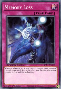 Memory Loss [SGX1-ENG19] Common | Exor Games Bridgewater