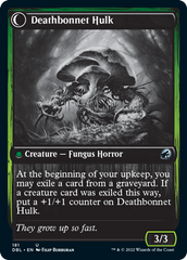 Deathbonnet Sprout // Deathbonnet Hulk [Innistrad: Double Feature] | Exor Games Bridgewater