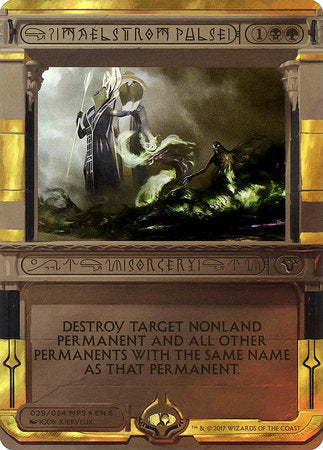 Maelstrom Pulse [Amonkhet Invocations] | Exor Games Bridgewater