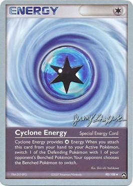 Cyclone Energy (90/108) (Rambolt - Jeremy Scharff-Kim) [World Championships 2007] | Exor Games Bridgewater