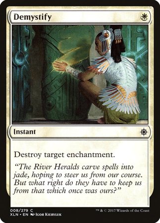 Demystify [Ixalan] | Exor Games Bridgewater