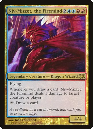 Niv-Mizzet, the Firemind [From the Vault: Dragons] | Exor Games Bridgewater