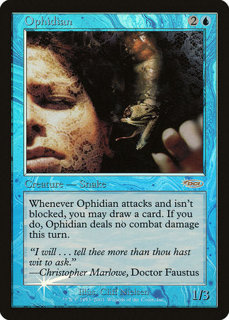 Ophidian [Friday Night Magic 2001] | Exor Games Bridgewater