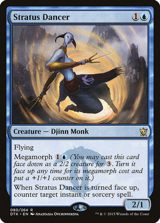 Stratus Dancer [Dragons of Tarkir] | Exor Games Bridgewater