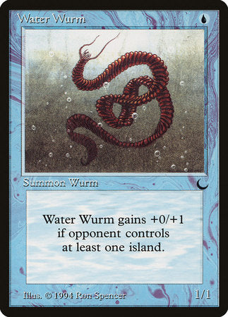 Water Wurm [The Dark] | Exor Games Bridgewater