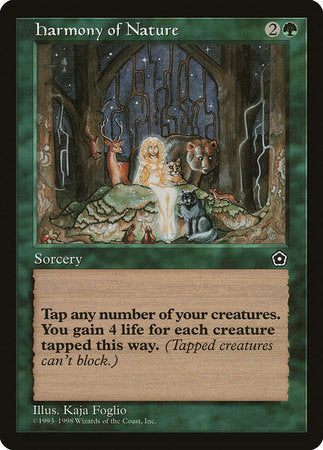 Harmony of Nature [Portal Second Age] | Exor Games Bridgewater