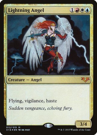 Lightning Angel [From the Vault: Angels] | Exor Games Bridgewater