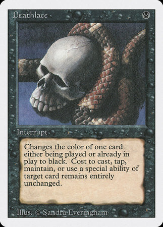 Deathlace [Revised Edition] | Exor Games Bridgewater