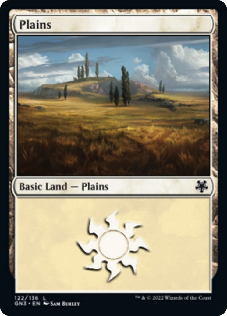 Plains (122) [Game Night: Free-for-All] | Exor Games Bridgewater