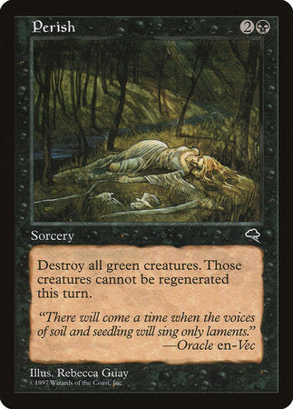 Perish [Tempest] | Exor Games Bridgewater