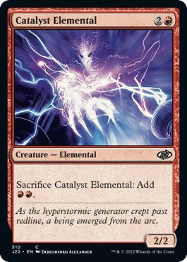 Catalyst Elemental [Jumpstart 2022] | Exor Games Bridgewater