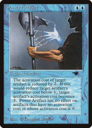 Power Artifact [Antiquities] | Exor Games Bridgewater