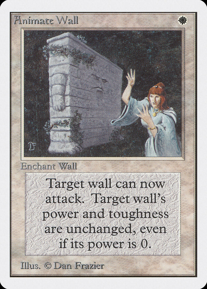 Animate Wall [Unlimited Edition] | Exor Games Bridgewater