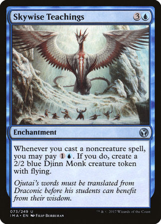 Skywise Teachings [Iconic Masters] | Exor Games Bridgewater