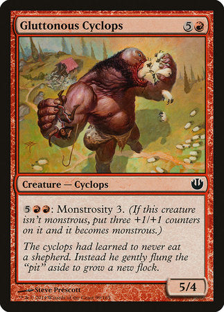 Gluttonous Cyclops [Journey into Nyx] | Exor Games Bridgewater