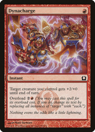 Dynacharge [Return to Ravnica] | Exor Games Bridgewater