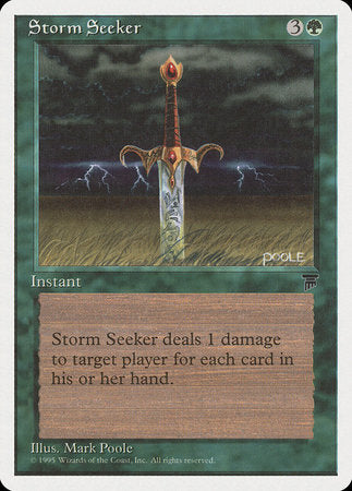 Storm Seeker [Chronicles] | Exor Games Bridgewater