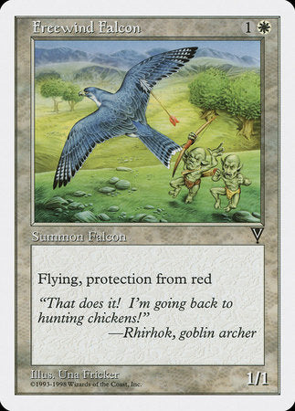Freewind Falcon [Anthologies] | Exor Games Bridgewater