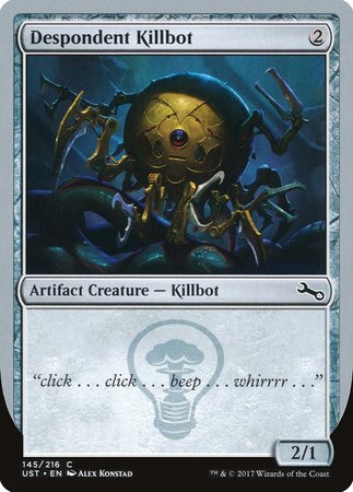 Despondent Killbot [Unstable] | Exor Games Bridgewater