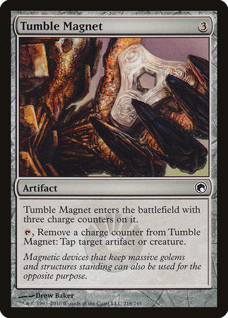 Tumble Magnet [Scars of Mirrodin] | Exor Games Bridgewater