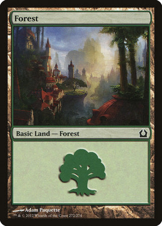 Forest (272) [Return to Ravnica] | Exor Games Bridgewater