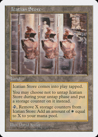 Icatian Store [Fifth Edition] | Exor Games Bridgewater