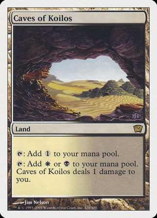 Caves of Koilos [Ninth Edition] | Exor Games Bridgewater