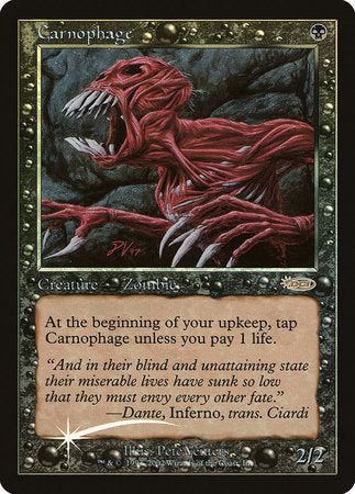 Carnophage [Friday Night Magic 2001] | Exor Games Bridgewater