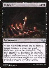 Oubliette [Double Masters] | Exor Games Bridgewater