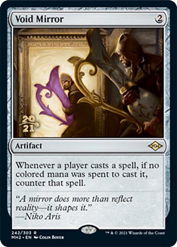 Void Mirror [Modern Horizons 2 Prerelease Promos] | Exor Games Bridgewater