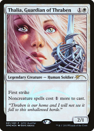 Thalia, Guardian of Thraben [World Magic Cup Qualifiers] | Exor Games Bridgewater