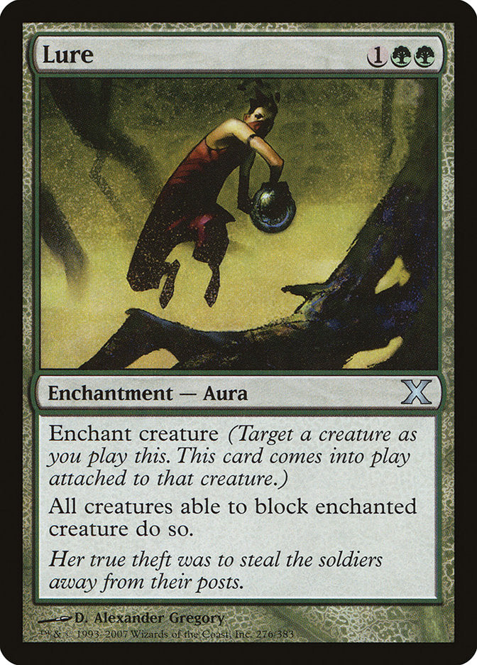 Lure [Tenth Edition] | Exor Games Bridgewater
