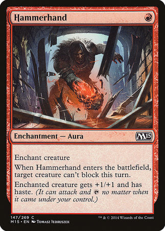 Hammerhand [Magic 2015] | Exor Games Bridgewater