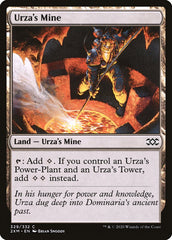 Urza's Mine [Double Masters] | Exor Games Bridgewater