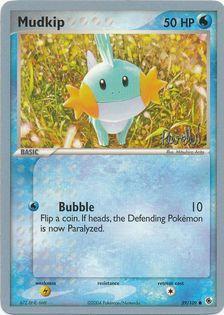 Mudkip (59/109) (Rocky Beach - Reed Weichler) [World Championships 2004] | Exor Games Bridgewater