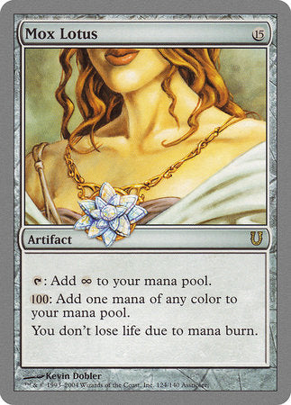 Mox Lotus [Unhinged] | Exor Games Bridgewater