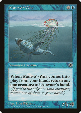 Man-o'-War [Portal] | Exor Games Bridgewater