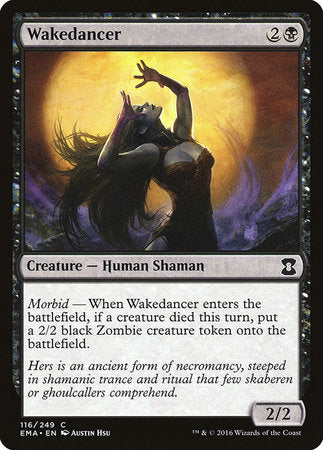 Wakedancer [Eternal Masters] | Exor Games Bridgewater