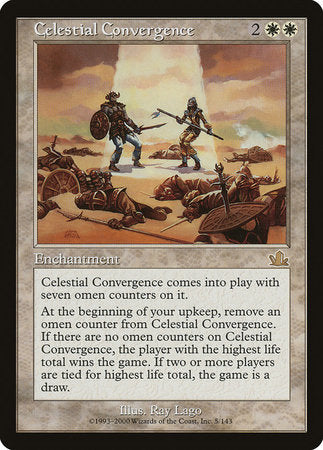 Celestial Convergence [Prophecy] | Exor Games Bridgewater