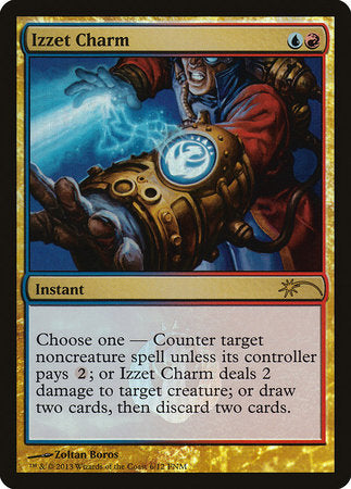 Izzet Charm [Friday Night Magic 2013] | Exor Games Bridgewater