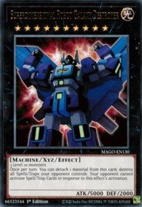 Superdimensional Robot Galaxy Destroyer [MAGO-EN130] Rare | Exor Games Bridgewater